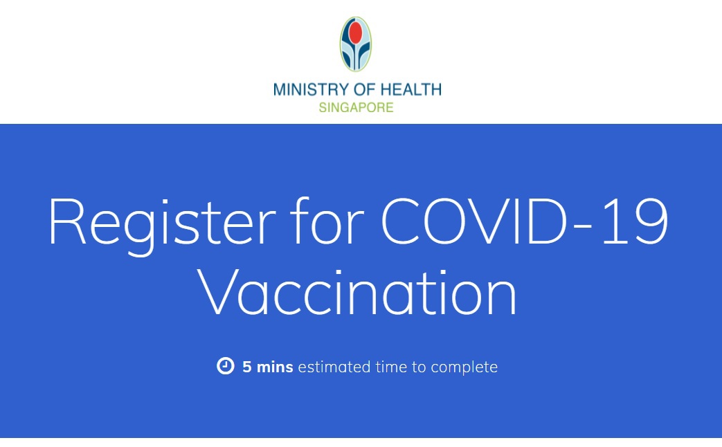 register covid19 vaccination
