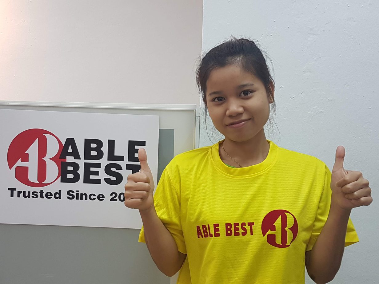 best myanmar maid agency 2022