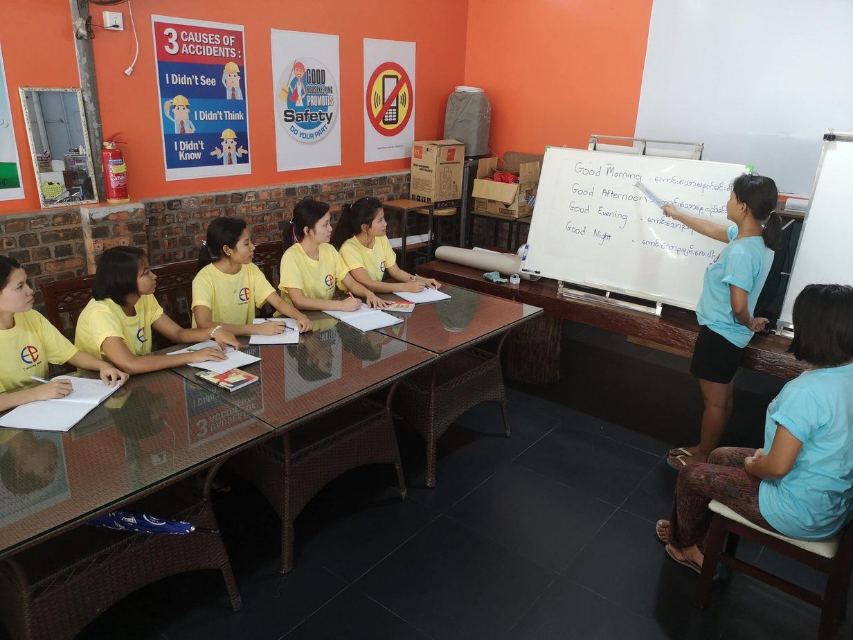 best myanmar maid singapore