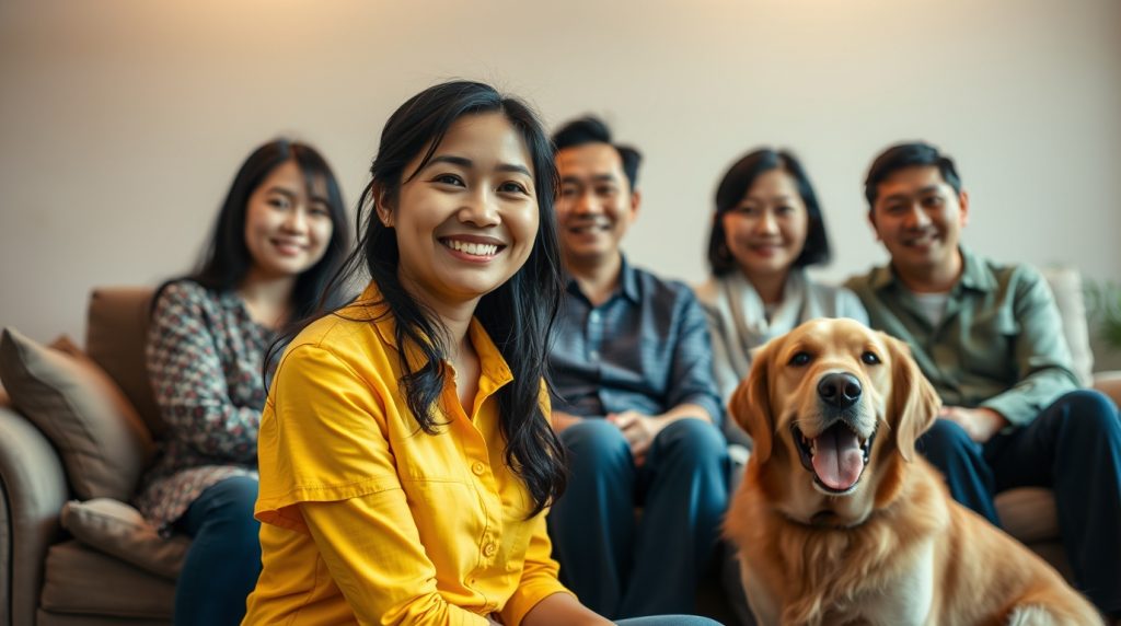 Trusted maid agency in Singapore – Able Best team