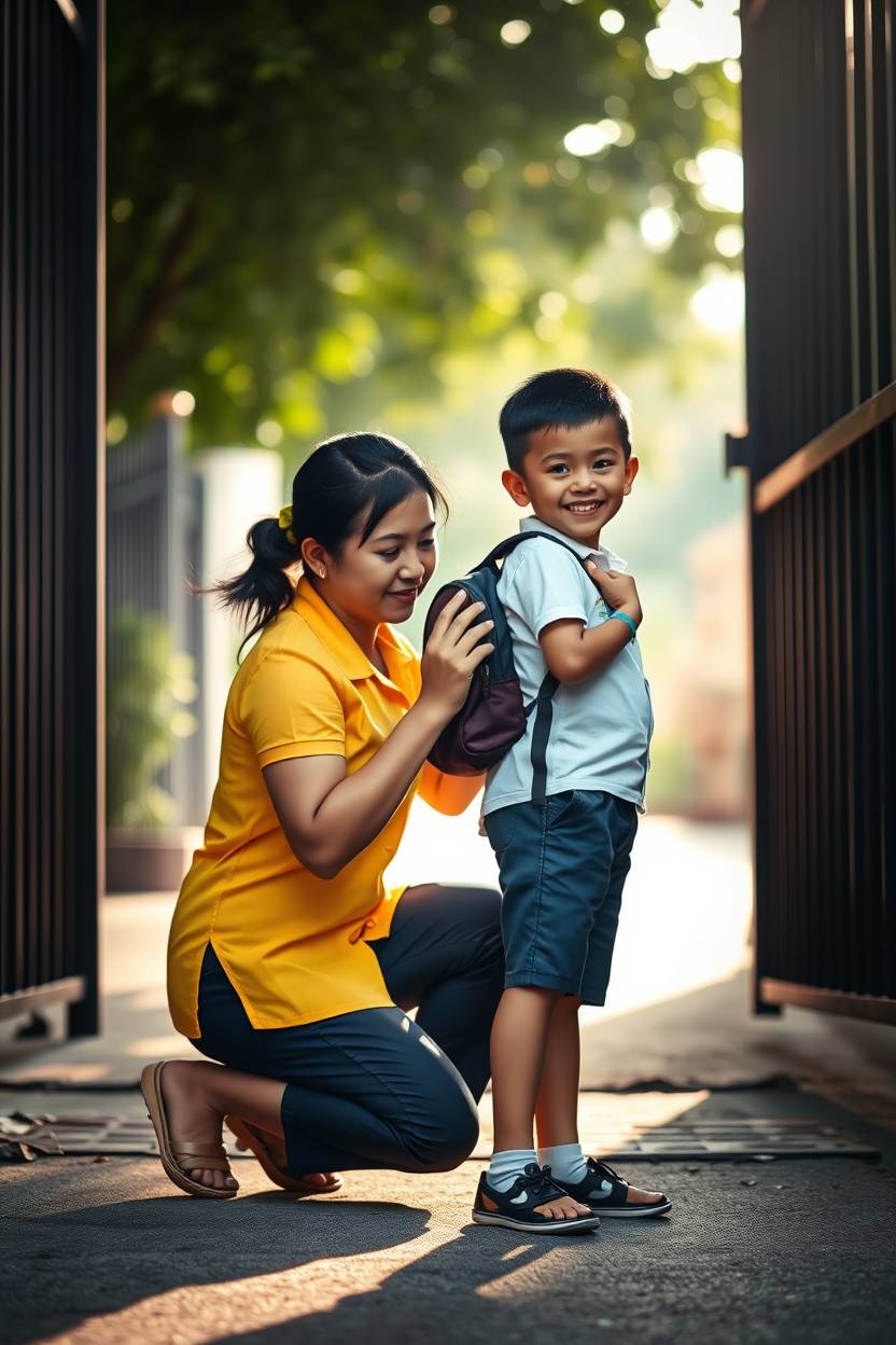 Domestic helper interview at Able Best