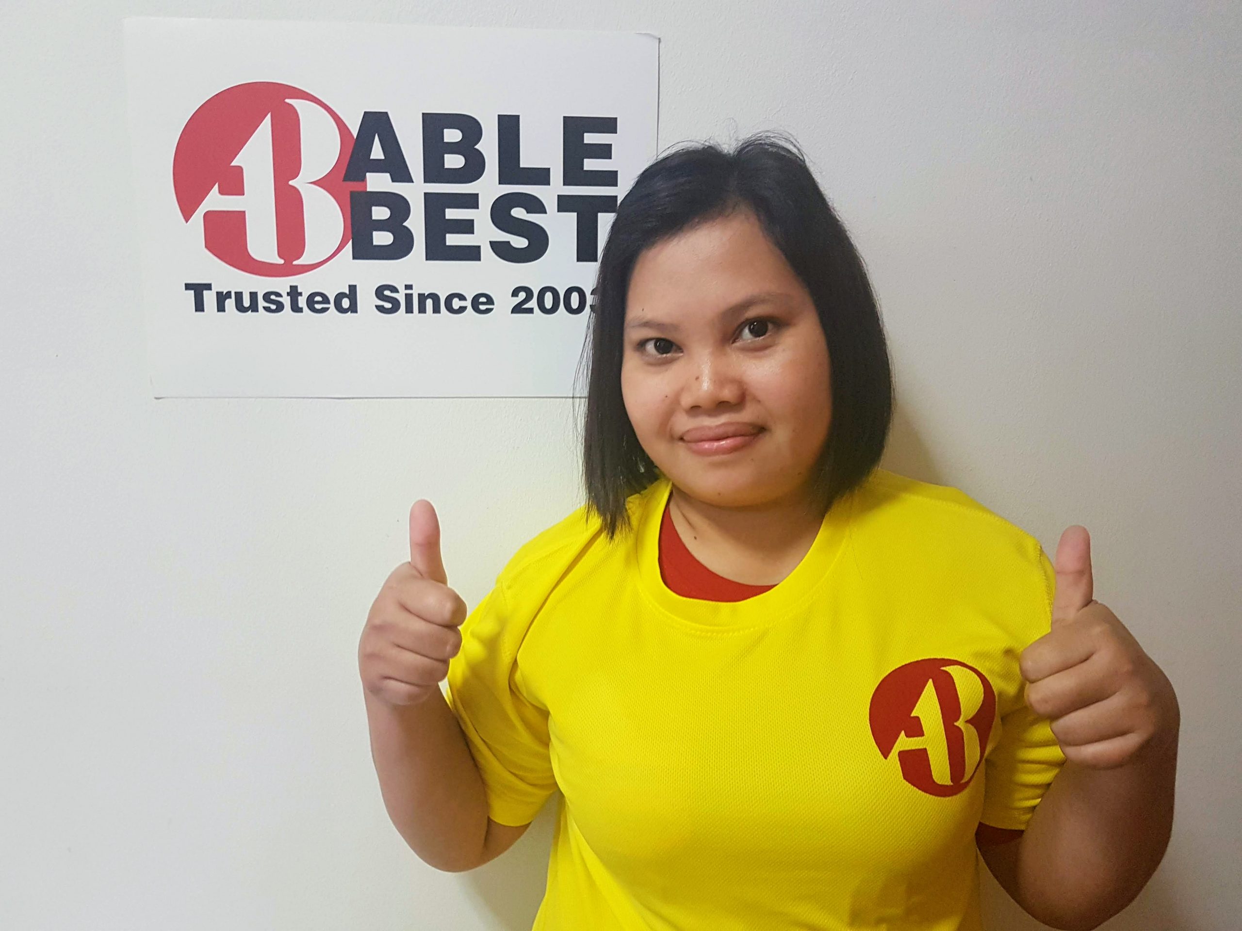 Contact Able Best Macpherson