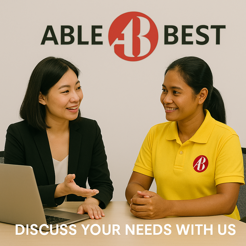 Contact Able Best Macpherson