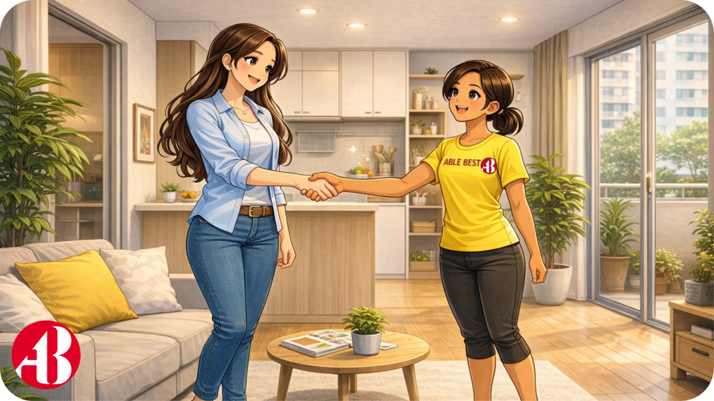 Building a Long Term Relationship with Your Helper in SG