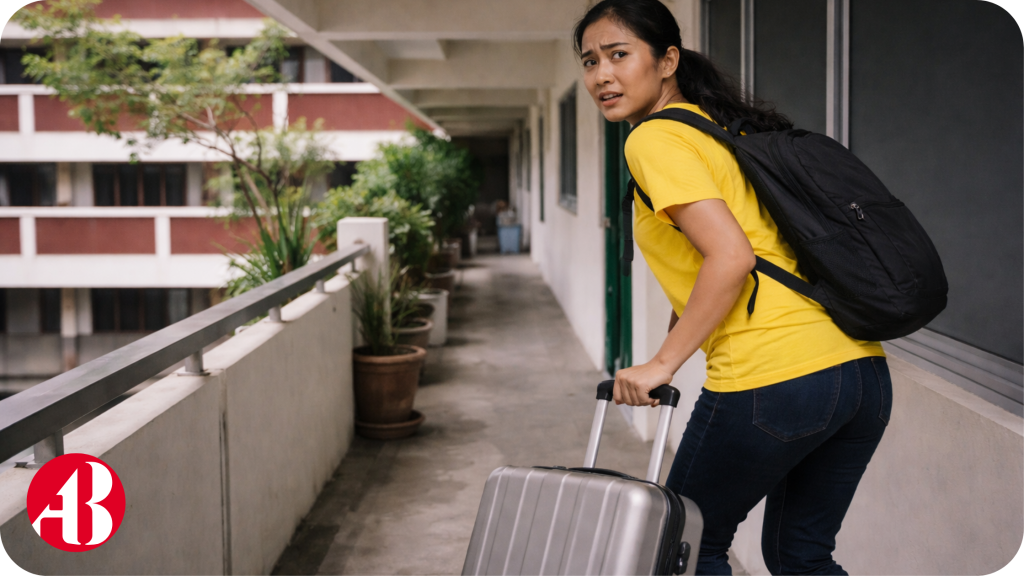 Runaway Maid Singapore What To Do When A Maid Runs Away