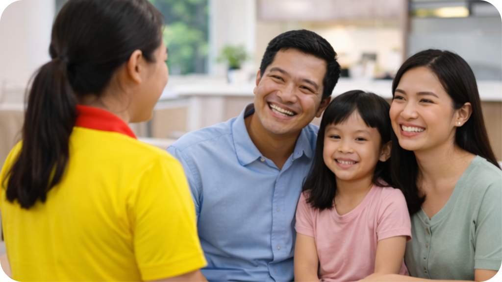 how to choose a maid agency in Singapore