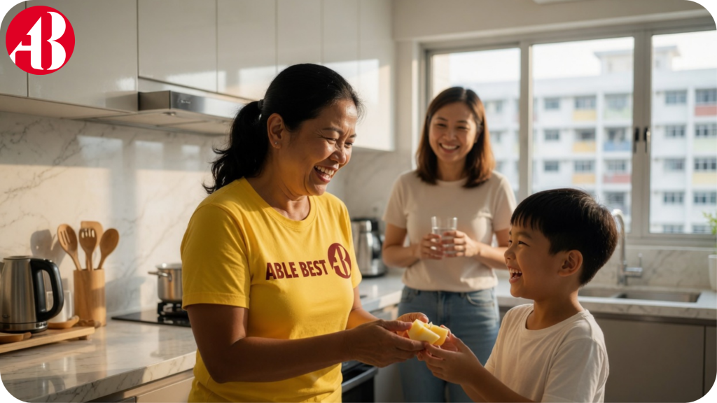 Caring For Your Helper’s Mental Well-Being