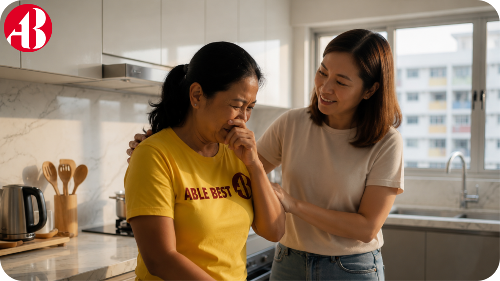 Caring For Your Helper’s Mental Well-Being