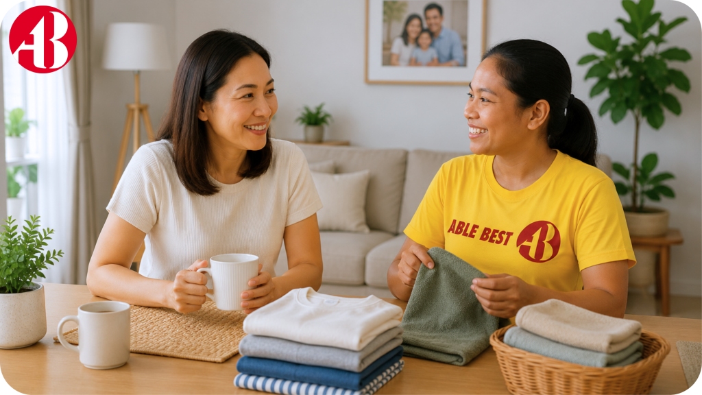Replacement Helper Singapore Cost and Process Guide 2026