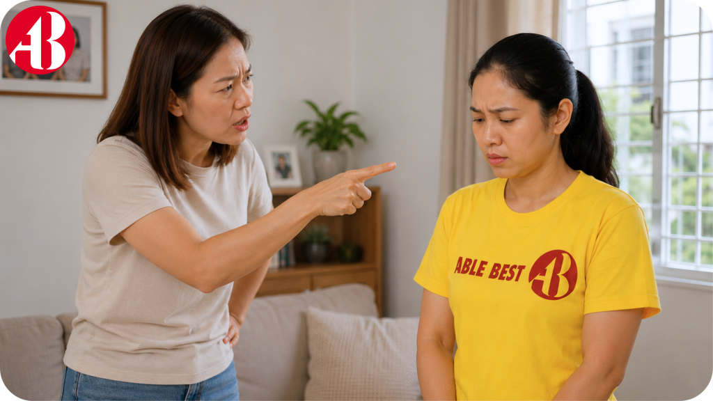 Replacement Helper Singapore Cost and Process Guide 2026