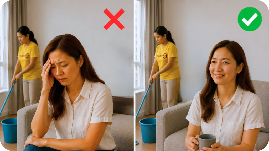 10 Common Mistakes When Hiring a Helper in Singapore (2026 Guide)