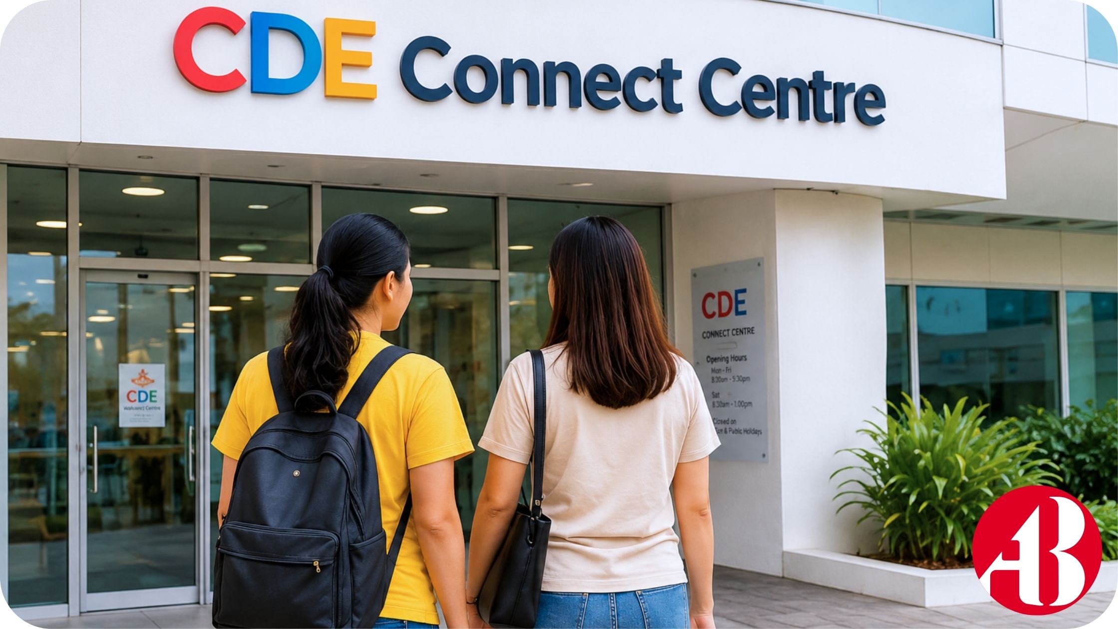 CDE interview for first-time MDW Singapore